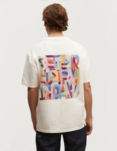 Afbeelding in Gallery-weergave laden, DENHAM DXSAID BETTER BOX TEE HCJ Ecru