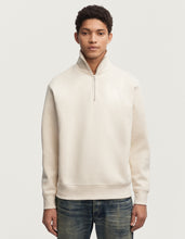 Afbeelding in Gallery-weergave laden, DENHAM ALDO HALF-ZIP SWEATER COTTON BLEND - Classic Fit