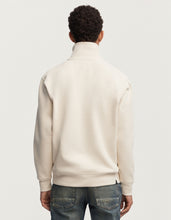 Afbeelding in Gallery-weergave laden, DENHAM ALDO HALF-ZIP SWEATER COTTON BLEND - Classic Fit