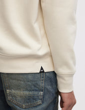 Afbeelding in Gallery-weergave laden, DENHAM ALDO HALF-ZIP SWEATER COTTON BLEND - Classic Fit