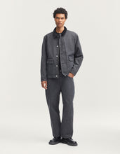 Afbeelding in Gallery-weergave laden, DENHAM LIAM WORKER JACKET HEAVY COTTON CANVAS - Classic Fit