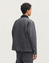 Afbeelding in Gallery-weergave laden, DENHAM LIAM WORKER JACKET HEAVY COTTON CANVAS - Classic Fit