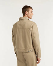 Afbeelding in Gallery-weergave laden, DENHAM CHESTER JACKET  CLASSIC GARBADINE - Irish Cream