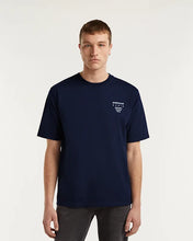 Afbeelding in Gallery-weergave laden, DENHAM WAVE TEE HEAVY CORE JERSEY - Medieval Blue