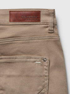 GABBA JASON K3995 SANZA Shorts - Coriander