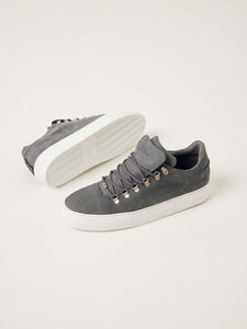 NUBIKK JAGGER CLASSIC | GREY SNEAKER