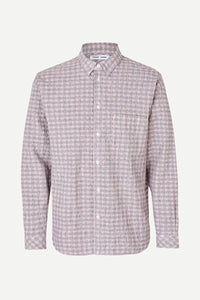 SAMSOE SAMSOE SALUAN J SHIRT 15518 Orchid haze ch.