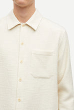 Afbeelding in Gallery-weergave laden, SAMSOE SAMSOE SACASTOR X C OVERSHIRT 15587 Clear Cream