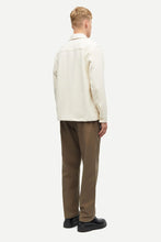 Afbeelding in Gallery-weergave laden, SAMSOE SAMSOE SACASTOR X C OVERSHIRT 15587 Clear Cream