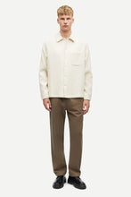 Afbeelding in Gallery-weergave laden, SAMSOE SAMSOE SACASTOR X C OVERSHIRT 15587 Clear Cream