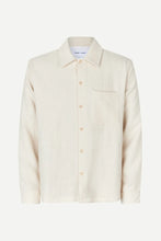 Afbeelding in Gallery-weergave laden, SAMSOE SAMSOE SACASTOR X C OVERSHIRT 15587 Clear Cream