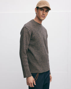 GOOD PEOPLE LUXURY CABLE KNIT