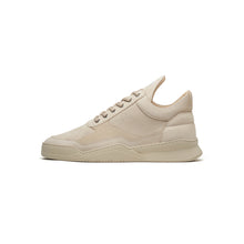 Afbeelding in Gallery-weergave laden, FILLING PIECES LOW TOP GHOST PANEL ALL BEIGE