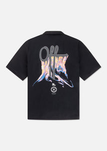OFF THE PITCH IGNITE SHIRT Black