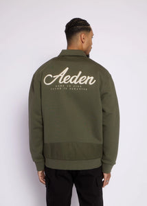 AEDEN ARTIC | AGAVE GREEN