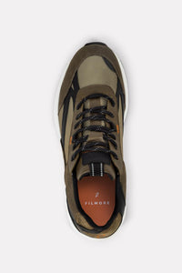 FILMORE KRAFLA MUD GREEN