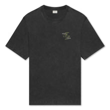 Afbeelding in Gallery-weergave laden, FILLING PIECES T-SHIRT TOPAIRY ANTIQUE VINTAGE BLACK