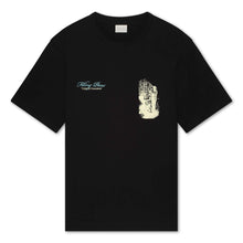 Afbeelding in Gallery-weergave laden, FILLING PIECES T-SHIRT GARDENER BLACK