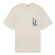 Afbeelding in Gallery-weergave laden, FILLING PIECES T-SHIRT GARDENER ANTIQUE WHITE