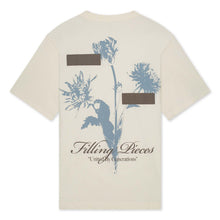 Afbeelding in Gallery-weergave laden, FILLING PIECES T-SHIRT GARDENER ANTIQUE WHITE