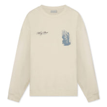 Afbeelding in Gallery-weergave laden, FILLING PIECES SWEATSHIRT GARDENER ANTIQUE WHITE