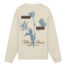 Afbeelding in Gallery-weergave laden, FILLING PIECES SWEATSHIRT GARDENER ANTIQUE WHITE