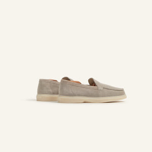 MASON GARMENTS - Amalfi Loafer - Taupe