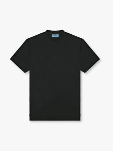 CLUB 24 TEE Black