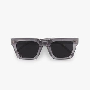 CROYEZ APEX SUNGLASSES - TRANSPARENT