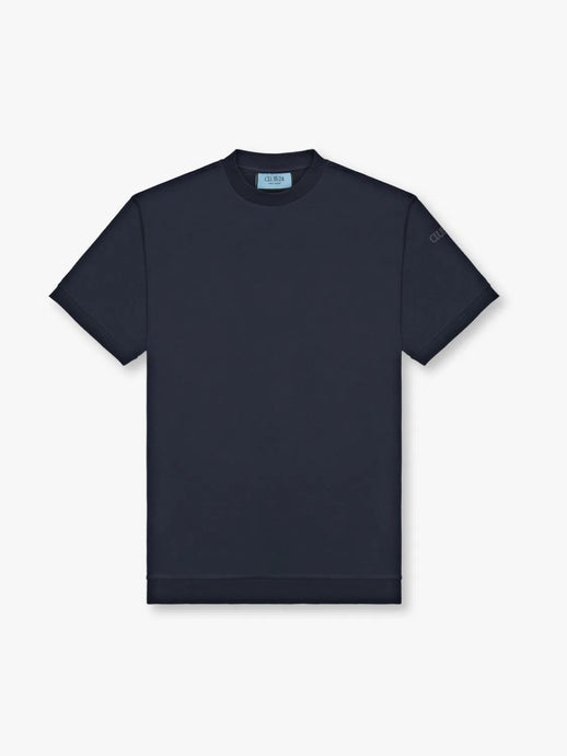 CLUB 24 TEE Navy