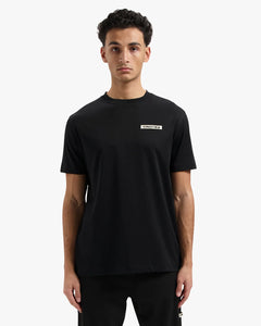 CROYEZ ÉTIQUETTE T-SHIRT - BLACK