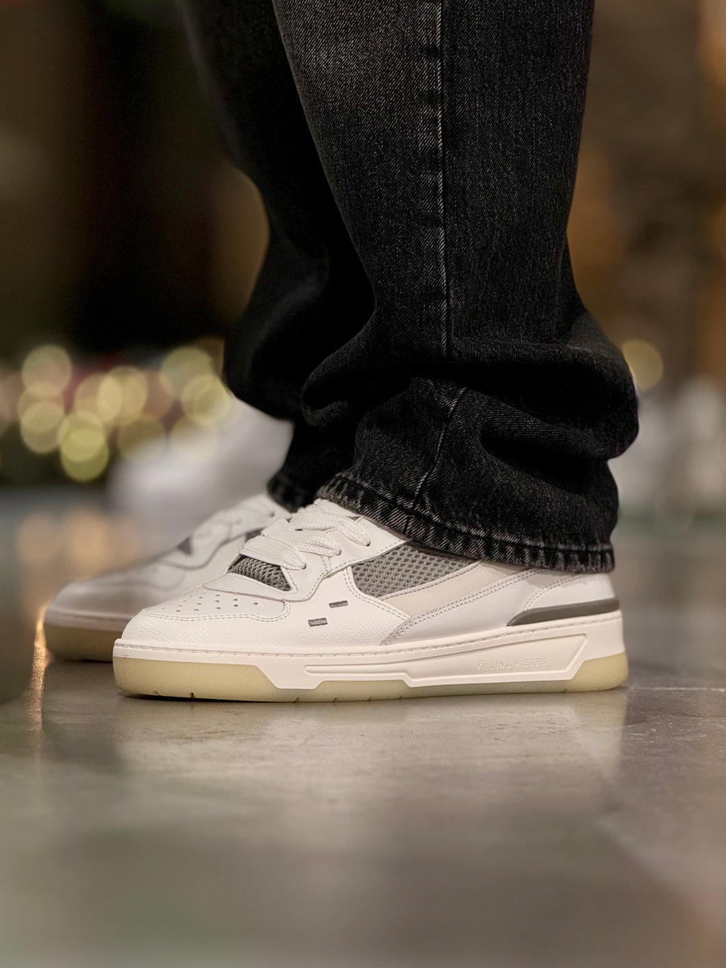 FILLING PIECES CRUISER GREY