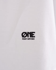 ONE MANDARIN TREE T-SHIRT Off White