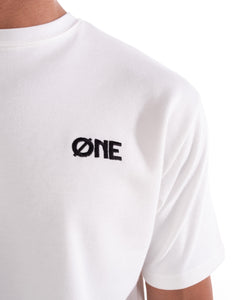 ONE MANDARIN TREE T-SHIRT Off White