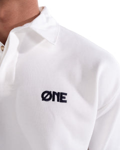 ONE POLO Off White