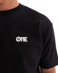 ONE FRUIT MARKET T-SHIRT Black