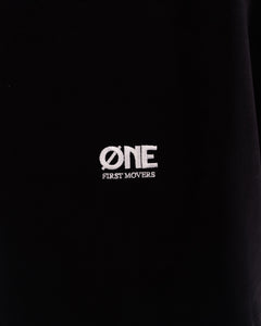 ONE SKYLINE T-SHIRT Black