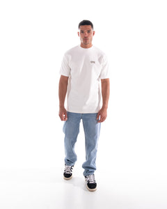 ONE DOTTED T-SHIRT Off White