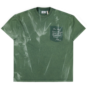 FEARLESS BLOOD TEE 11 Fearless Green