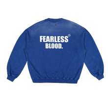 Afbeelding in Gallery-weergave laden, FEARLESS BLOOD CREW 4 Pool Blue