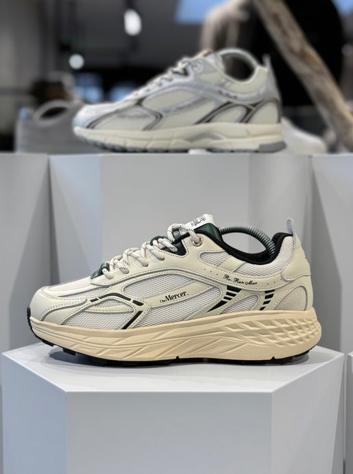 MERCER RE-RUN MAX NAPPA OFF WHITE