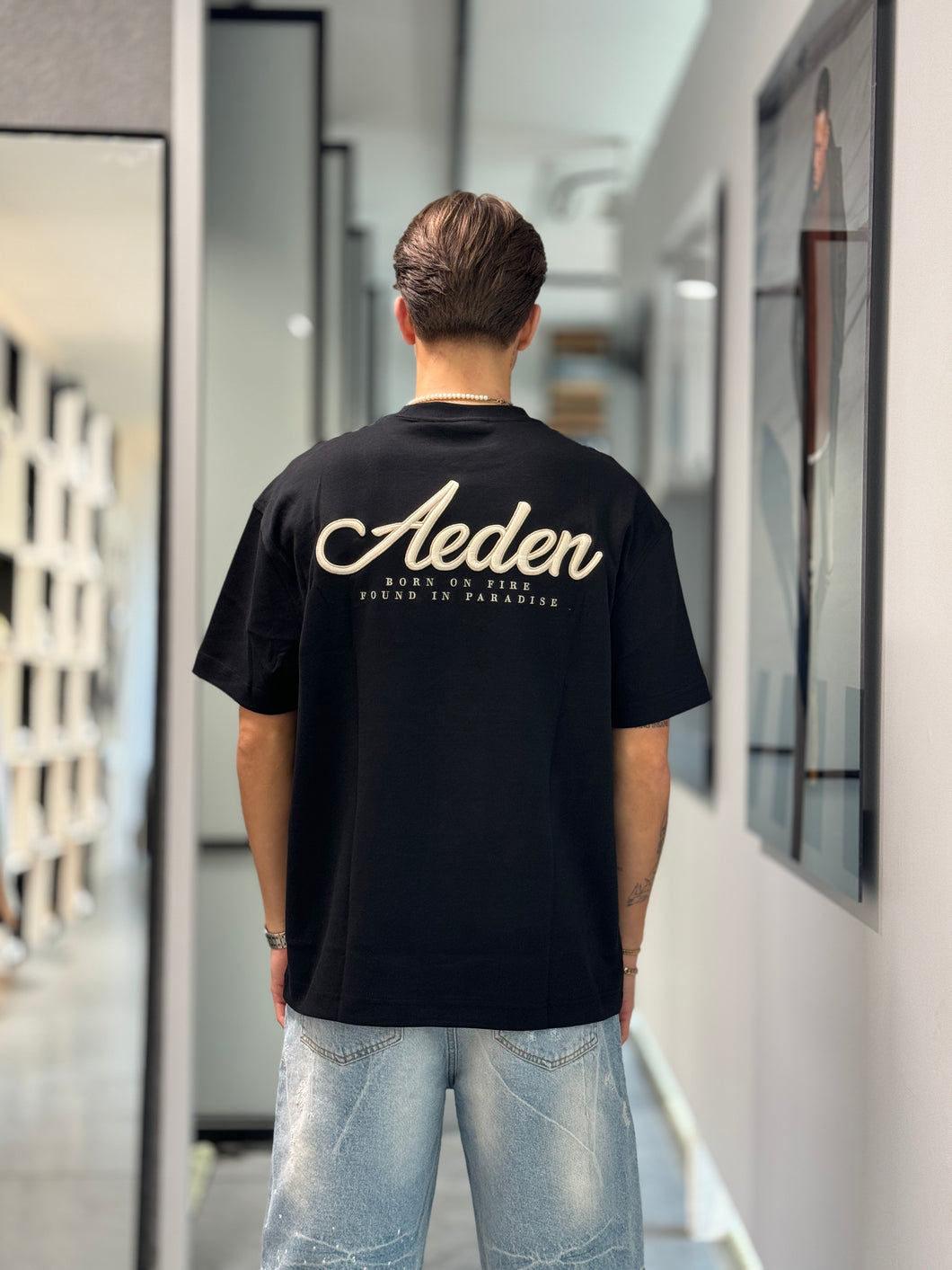 AEDEN JAKI | BLACK