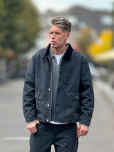 Afbeelding in Gallery-weergave laden, DENHAM LIAM WORKER JACKET HEAVY COTTON CANVAS - Classic Fit