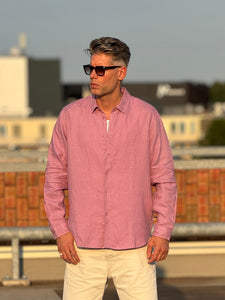 SAMSOE SAMSOE Saliam NX shirt 14329 Orchid Haze