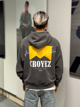 Afbeelding in Gallery-weergave laden, CROYEZ FUMES ZIP HOODIE