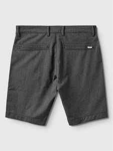 GABBA JET DOMO Dark Grey - Shorts