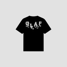 Afbeelding in Gallery-weergave laden, ØLÅF Ink Logo Tee Black