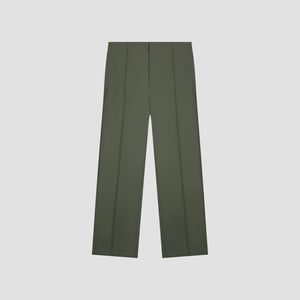 ØLÅF Bonded Ripstop Trousers Grey Green