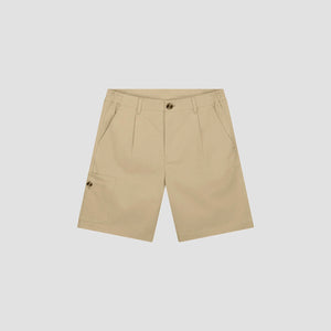 ØLÅF Utility Workwear Shorts Khaki