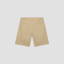 Afbeelding in Gallery-weergave laden, ØLÅF Utility Workwear Shorts Khaki